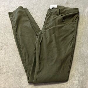 MEC Khaki Lightweight Nylon Pants